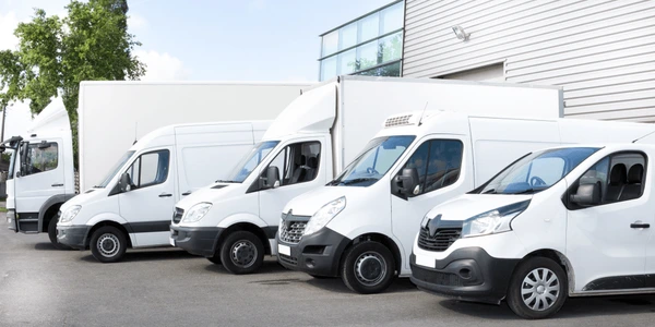 Larger Vehicle Detailing (Trucks, Vans, Etc.)