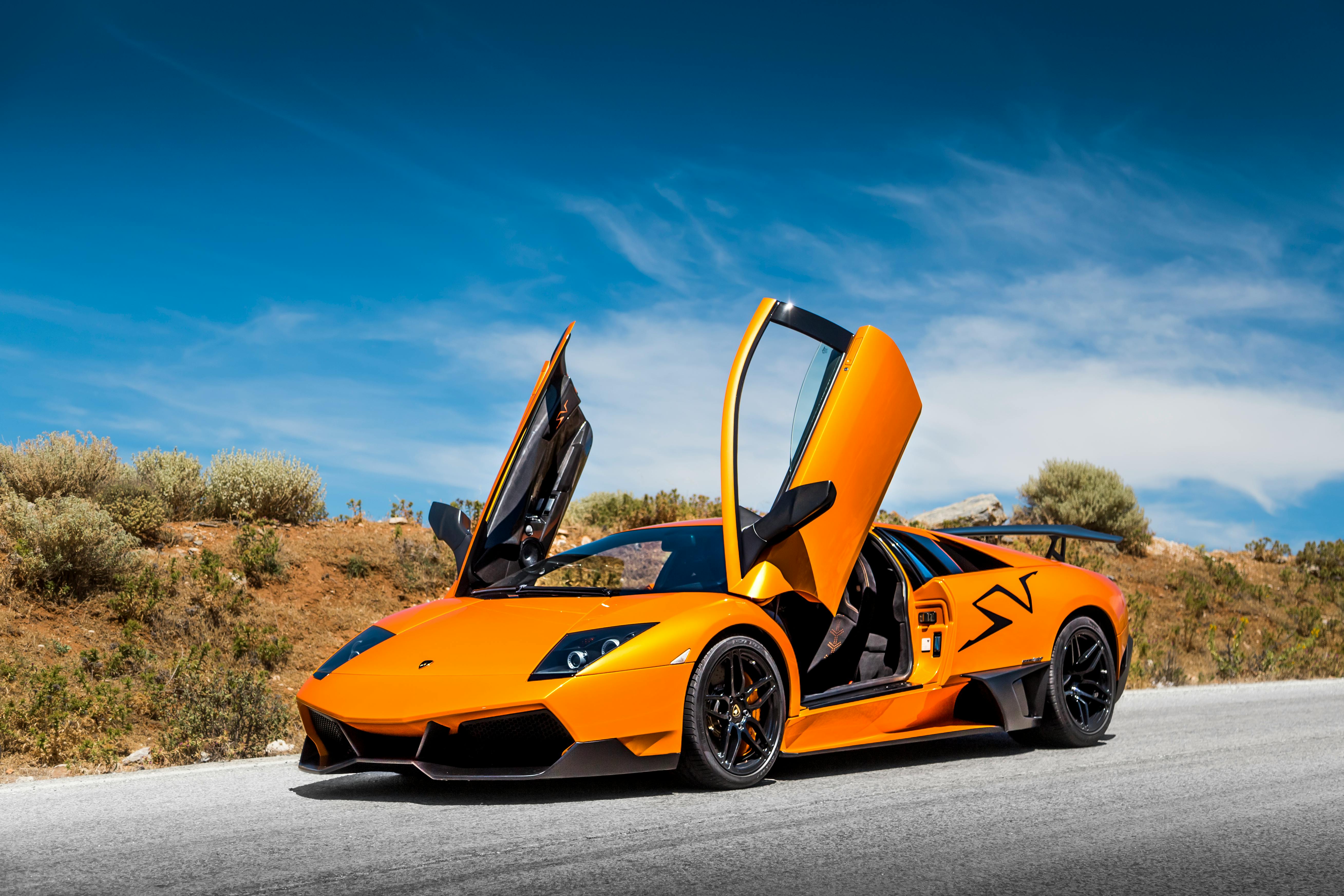 Exterior Supercar Detailing (Clean)