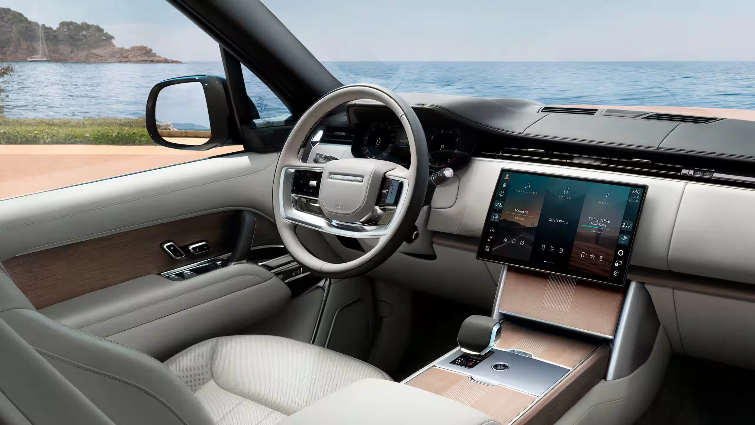SUV Interior Detailing (Clean)