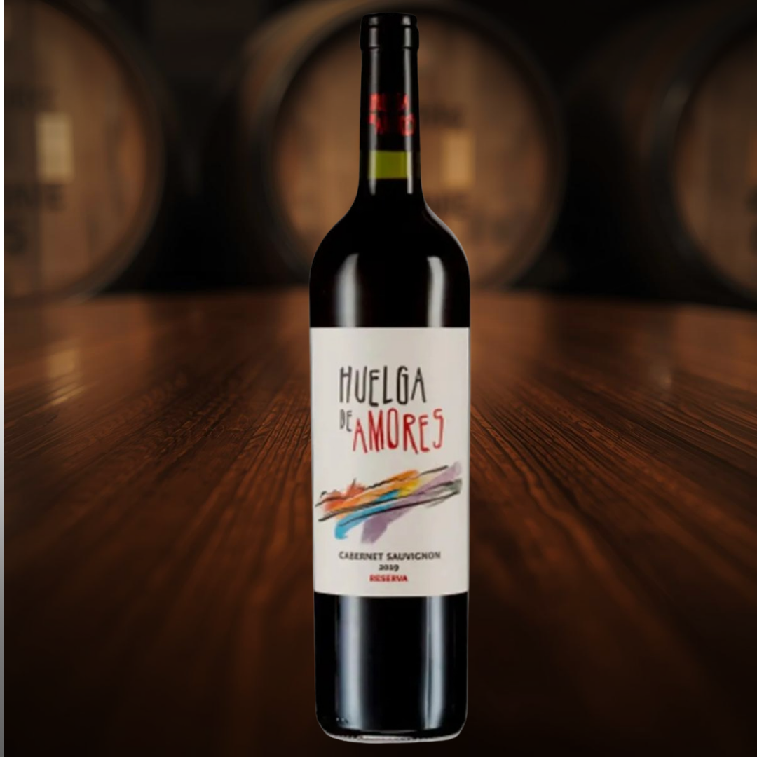 Huelga de Amores (Cabernet)