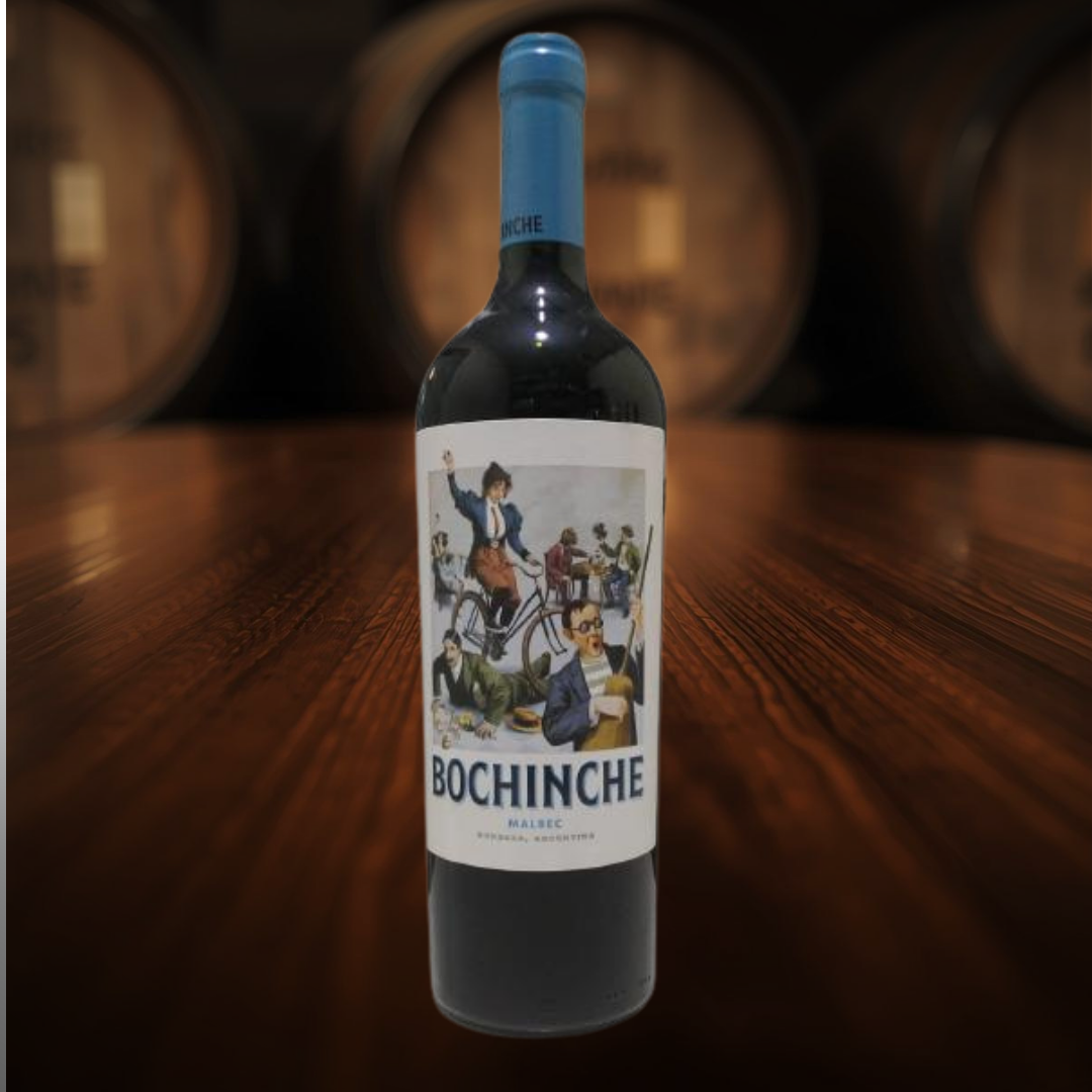 Bochinche Malbec