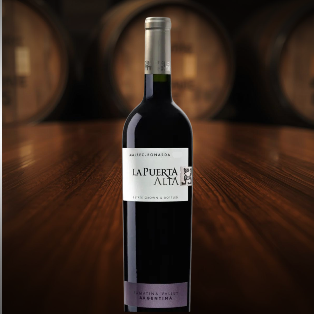 Valle La Puerta - Malbec Bonarda