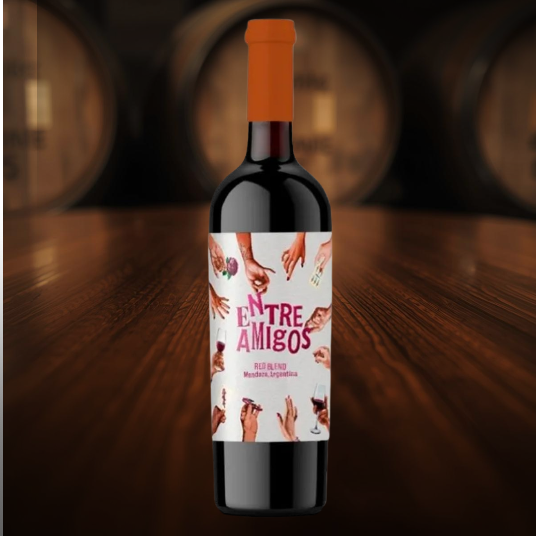 Entre Amigos (Red Blend)