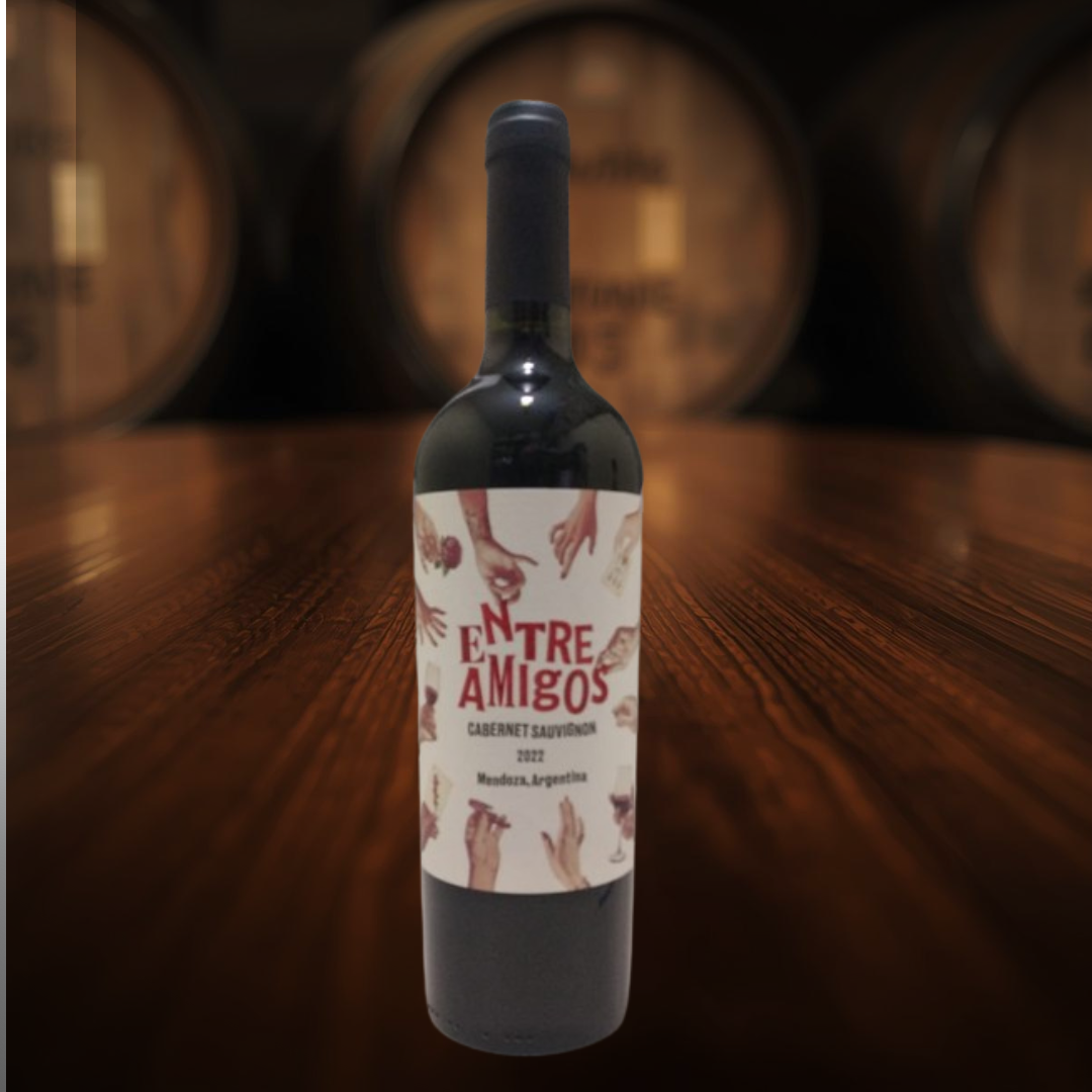 Entre Amigos (Cabernet)