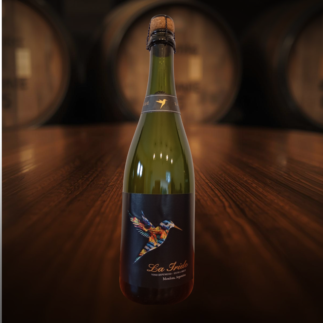 La Íride- Espumoso Extra Brut