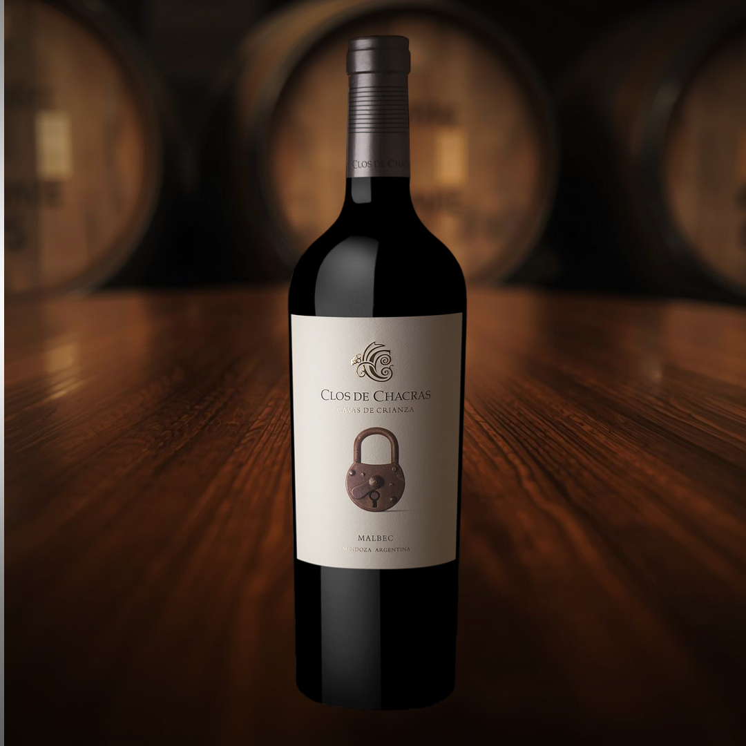 Cavas de Crianza - Malbec