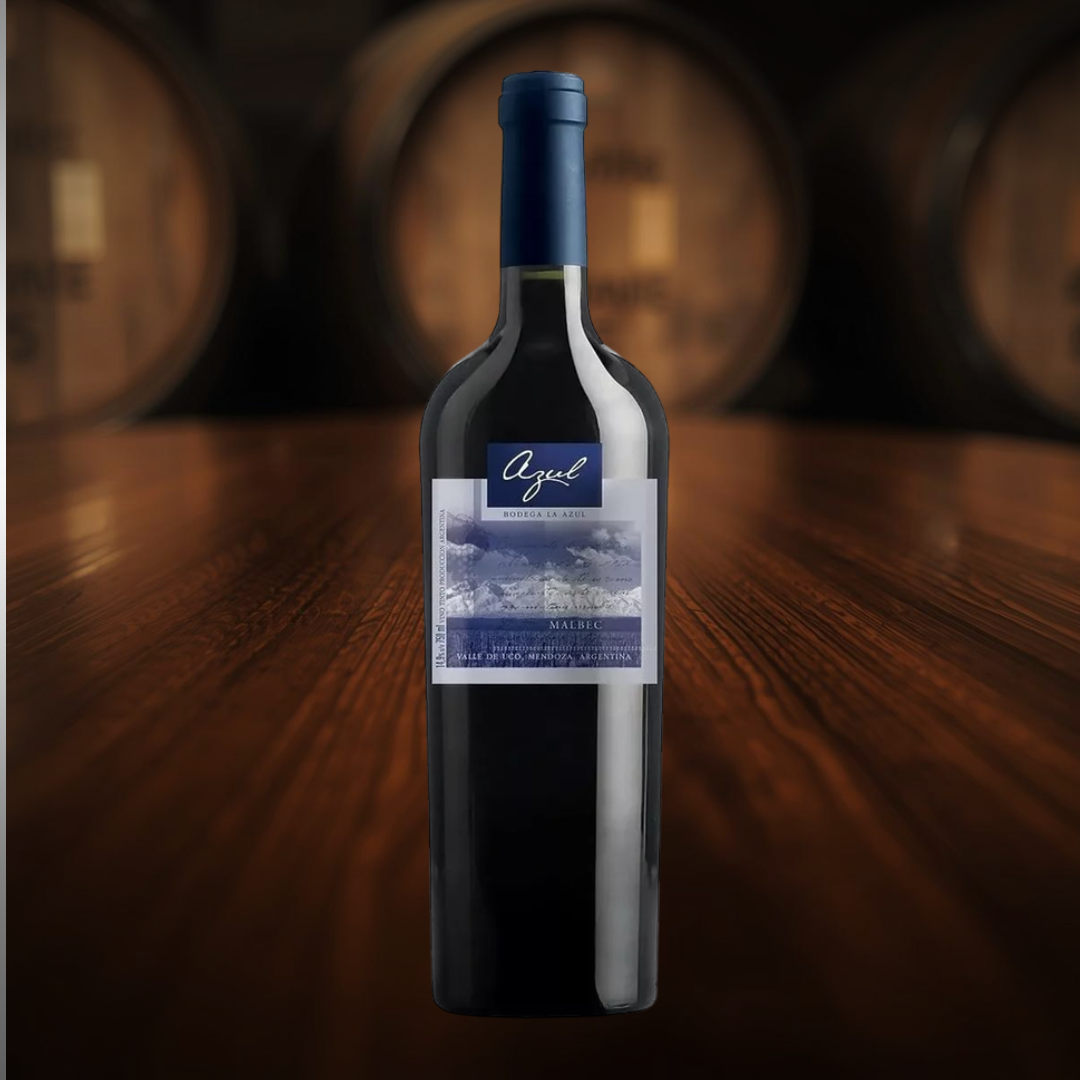 Azul Malbec - Bodega La Azul