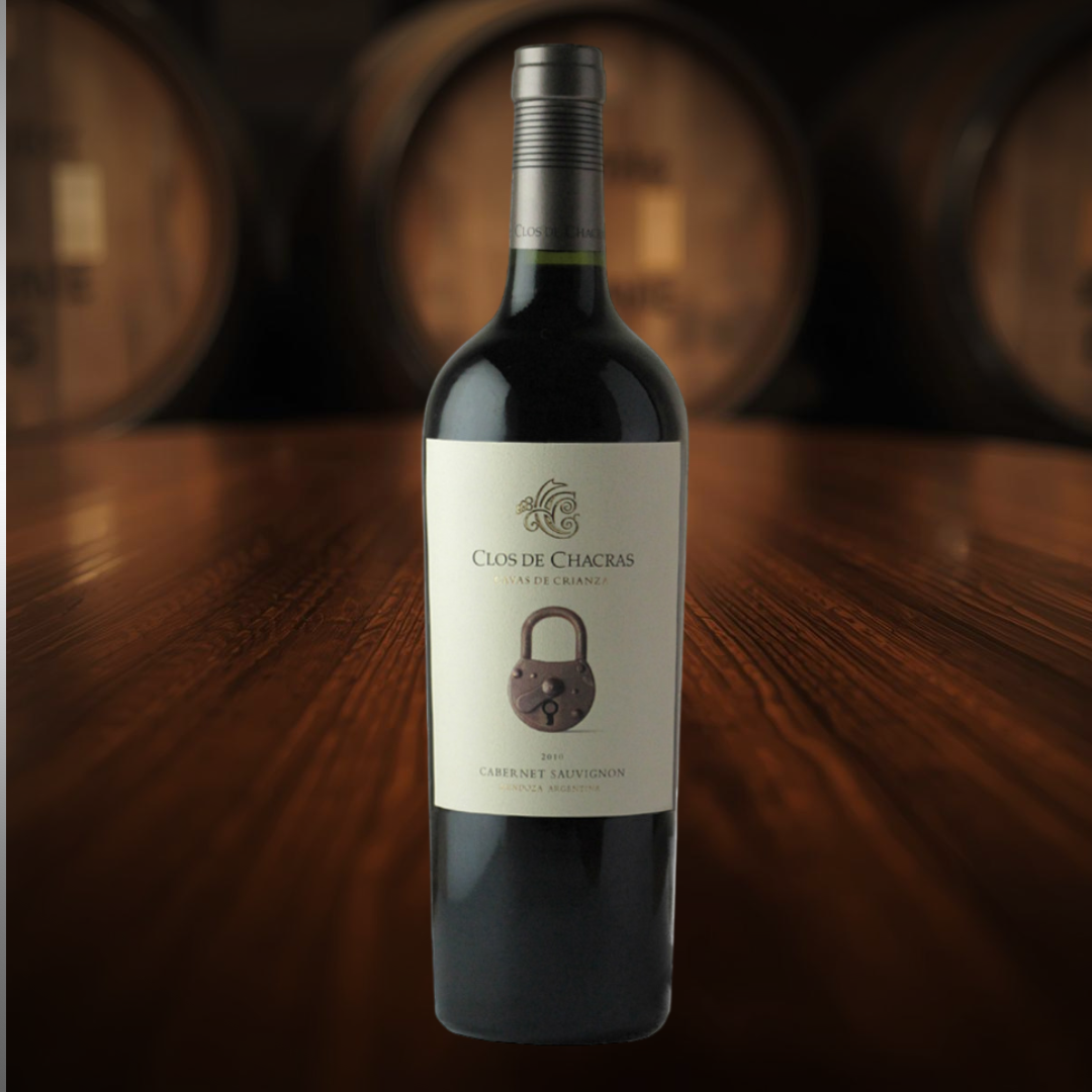 Cavas de Crianza - Cabernet Sauvignon