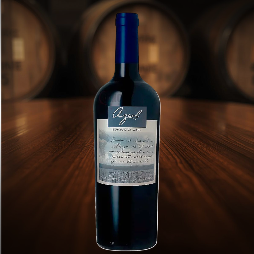 Azul Cabernet Sauvignon — Bodega La Azul