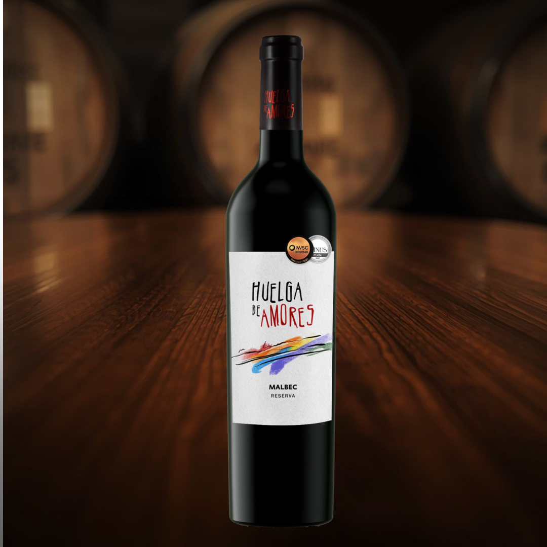 Huelga de Amores (Malbec)