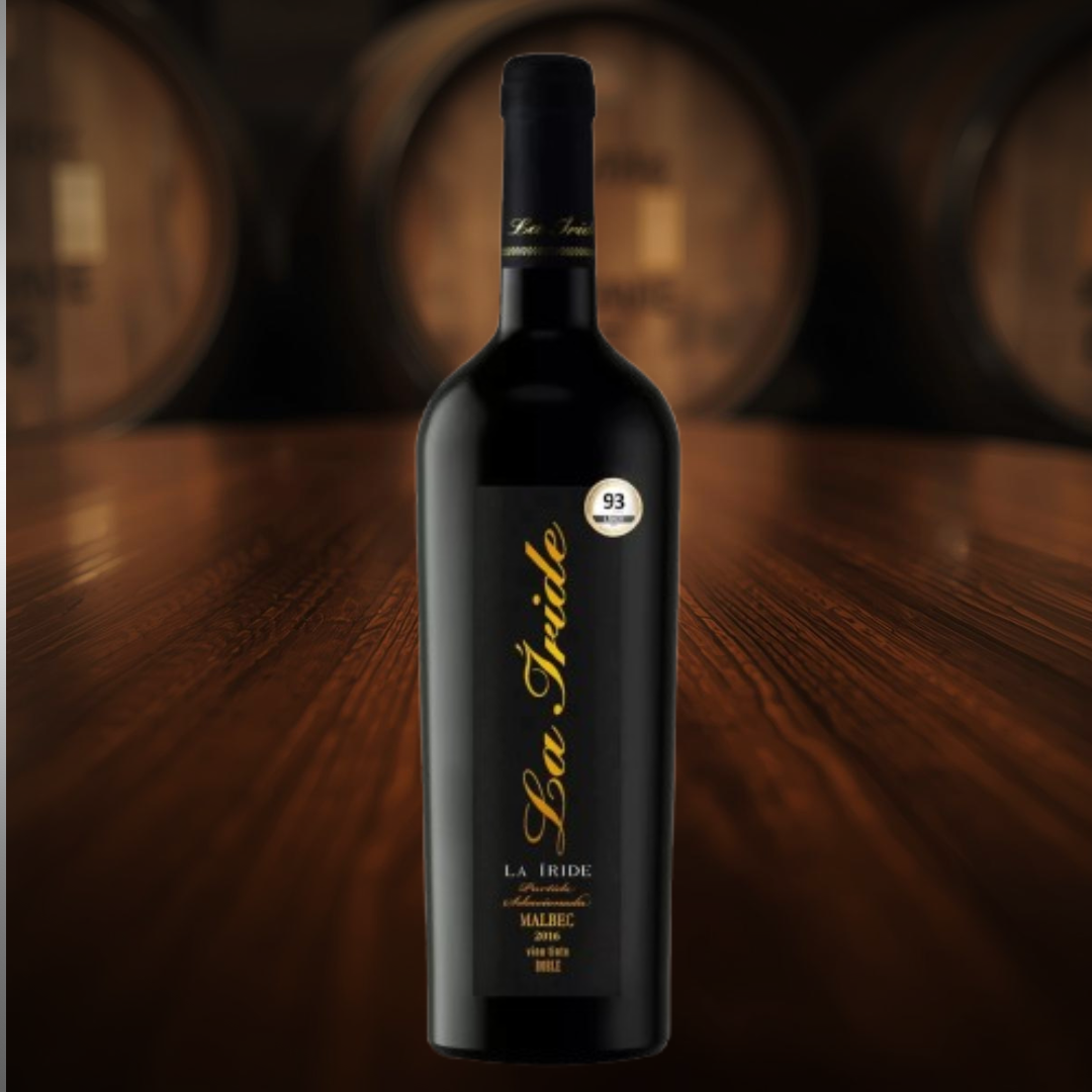 Partida seleccionada - la iride (Malbec)