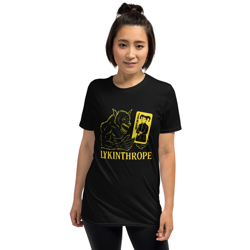 Short-Sleeve Unisex T-Shirt