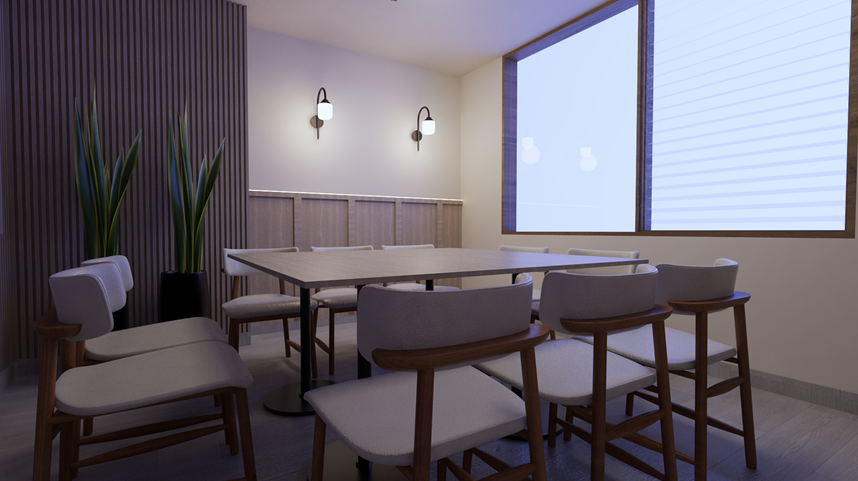 Salón Privado
