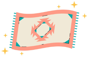 LIMPIEZA 3 alfombras