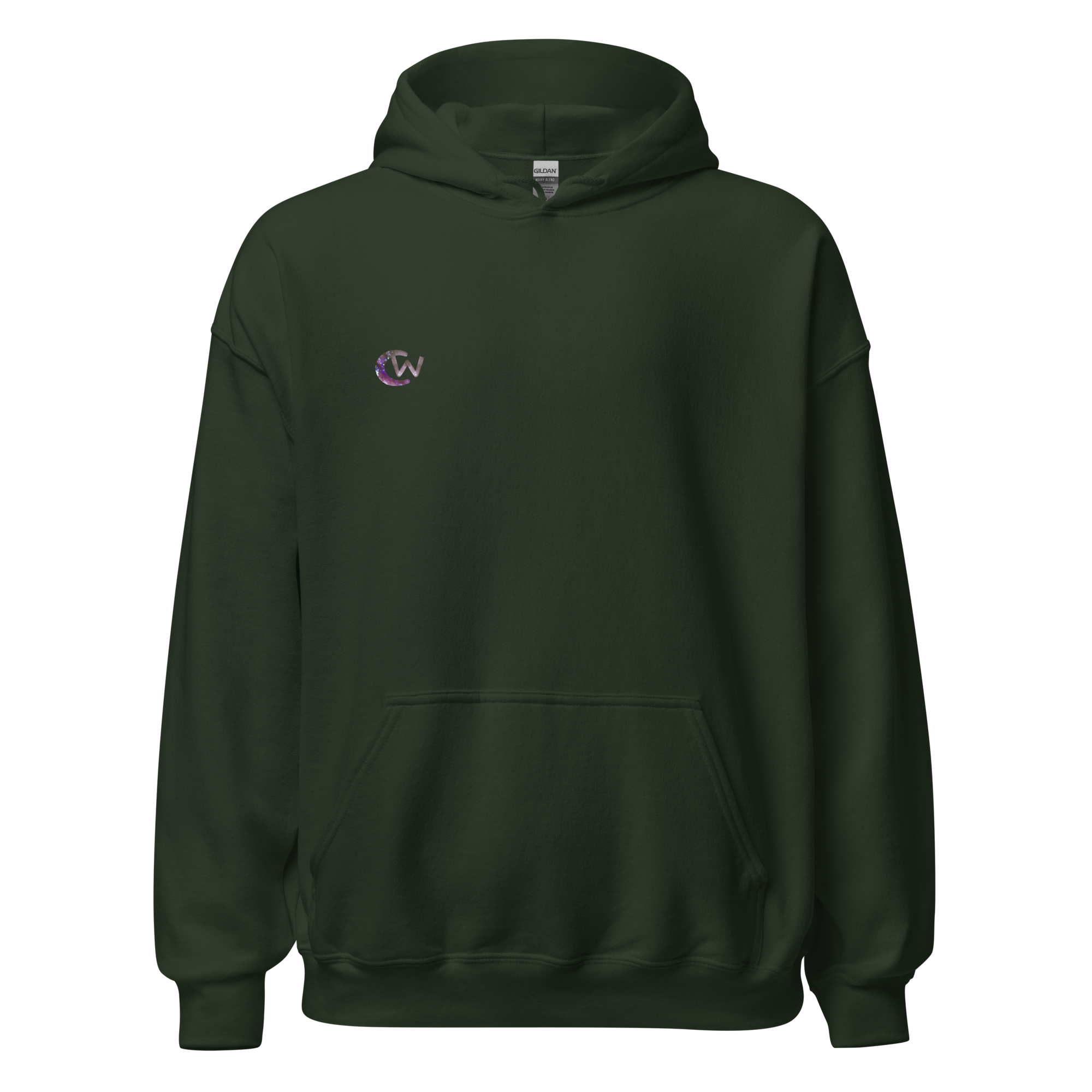Child West Tame Construction Hoodie