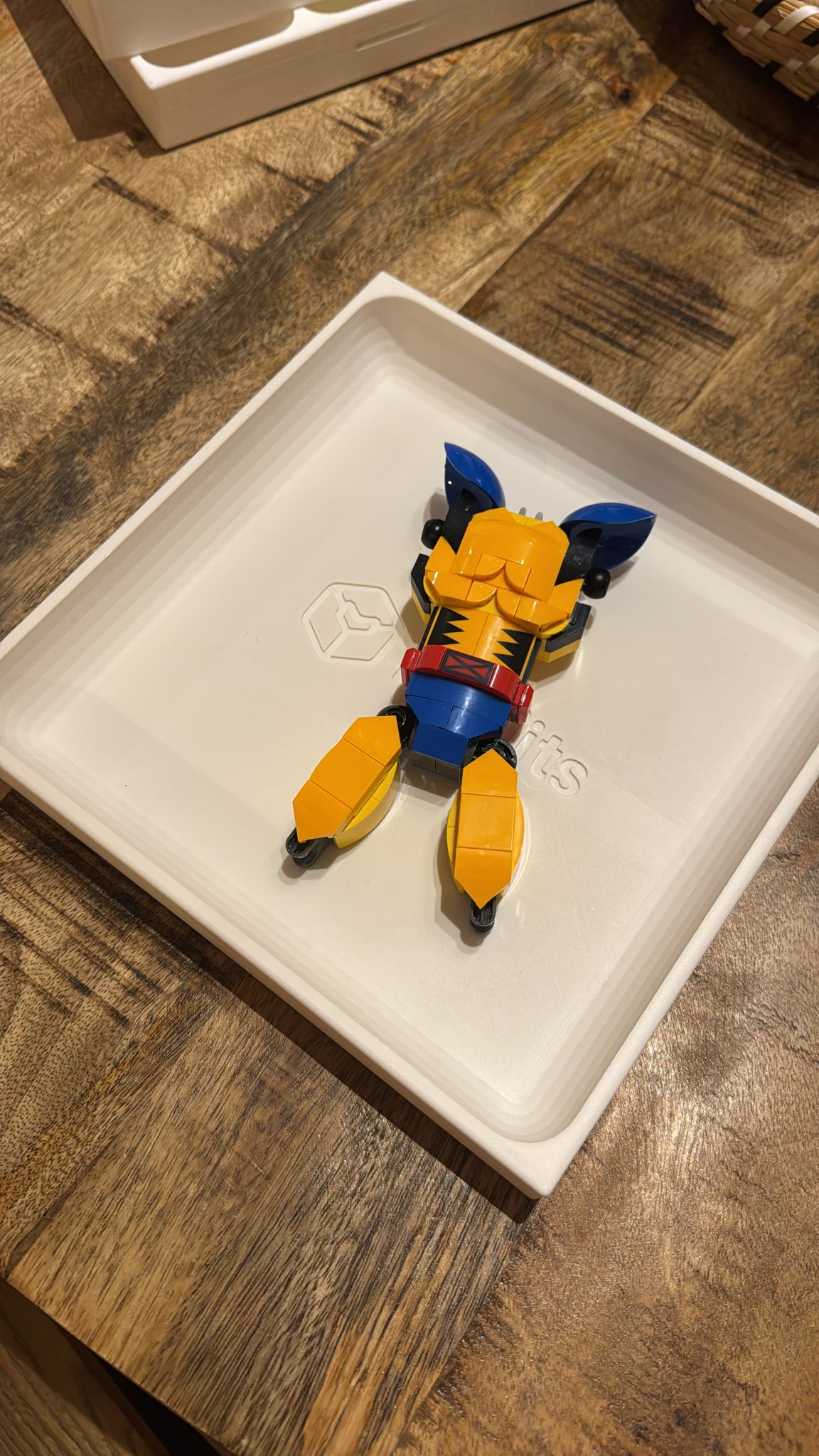 Bandeja Frikiits Un Hueco Grande – Piezas XXL