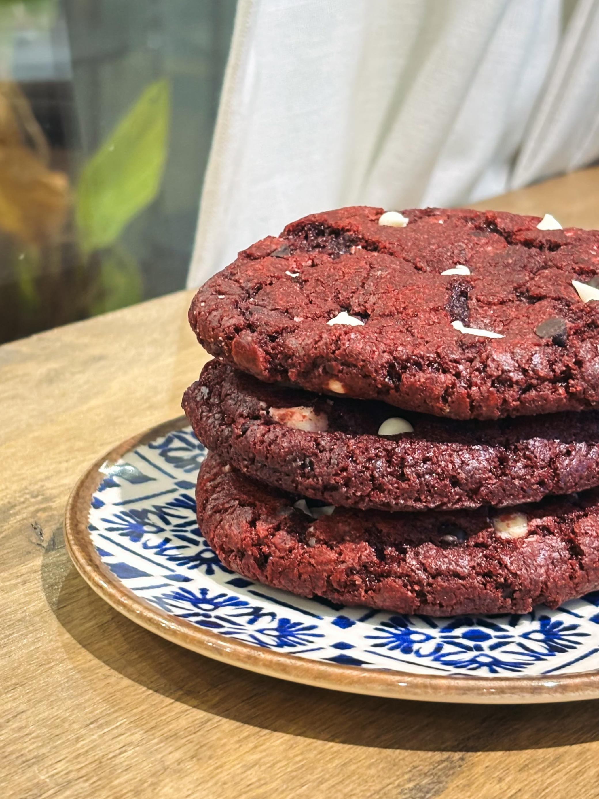 Estoico Cookies horneadas