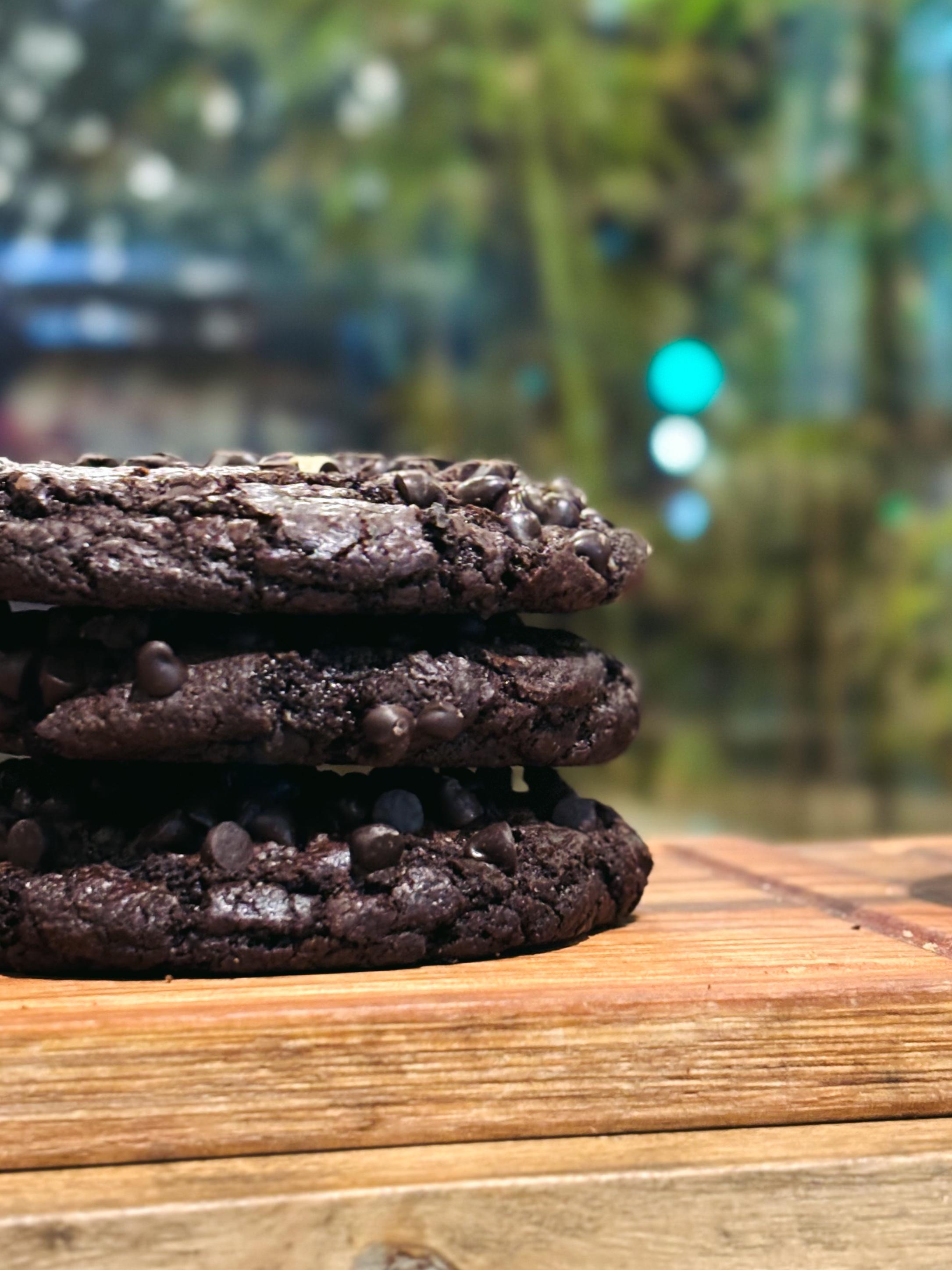 Estoico Cookies horneadas