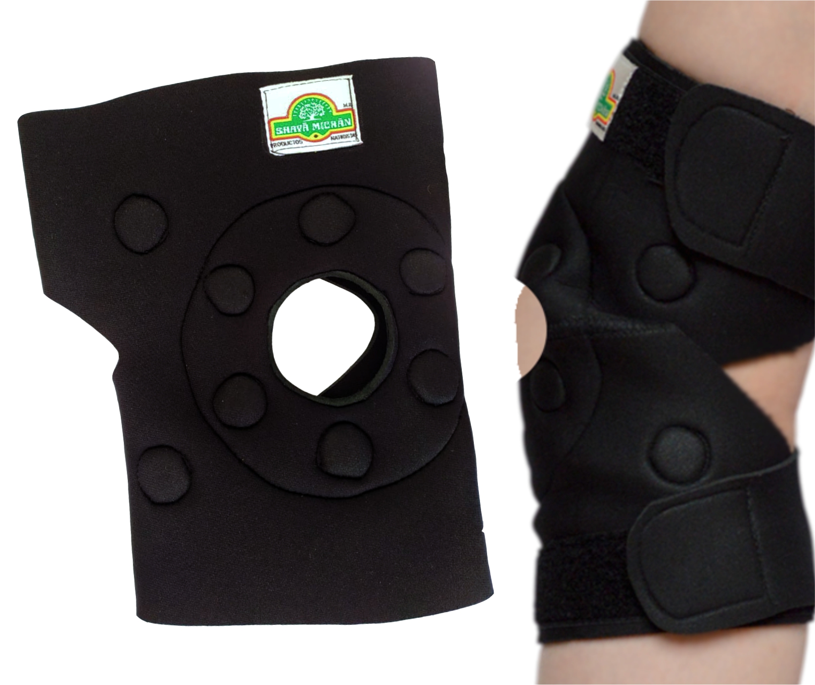 Rodillera Magnética Shaya Michan