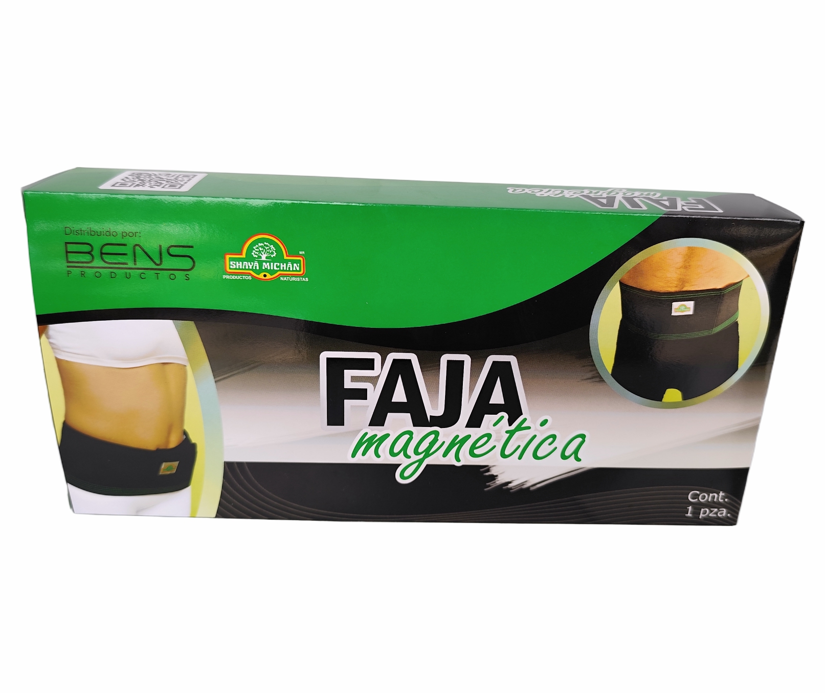 Faja Magnética Shaya Michan