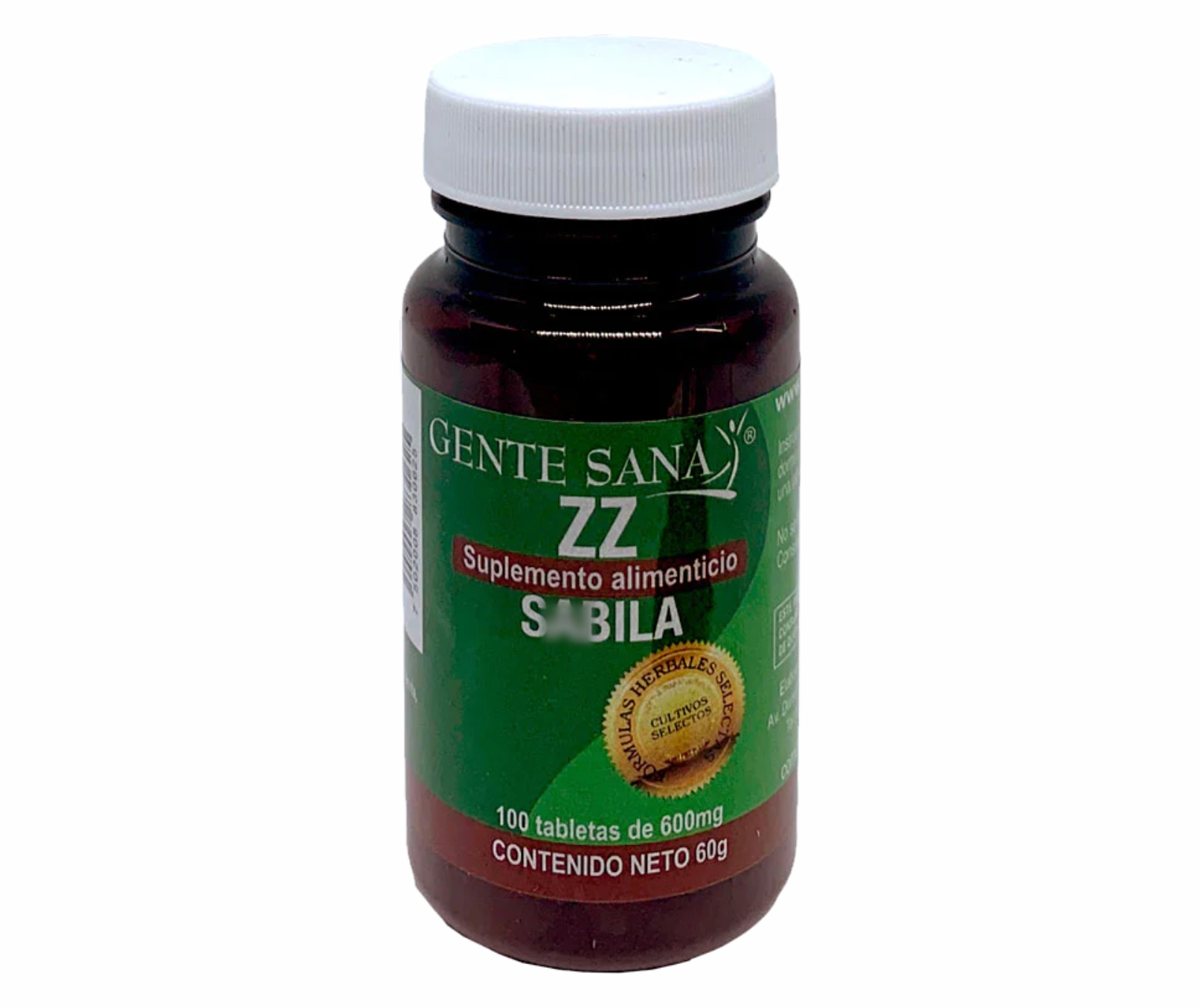 Sábila ZZ Gente Sana