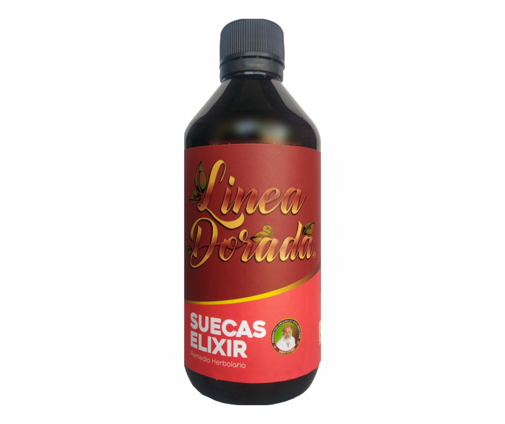 Hierbas Suecas Elixir Shaya Michan