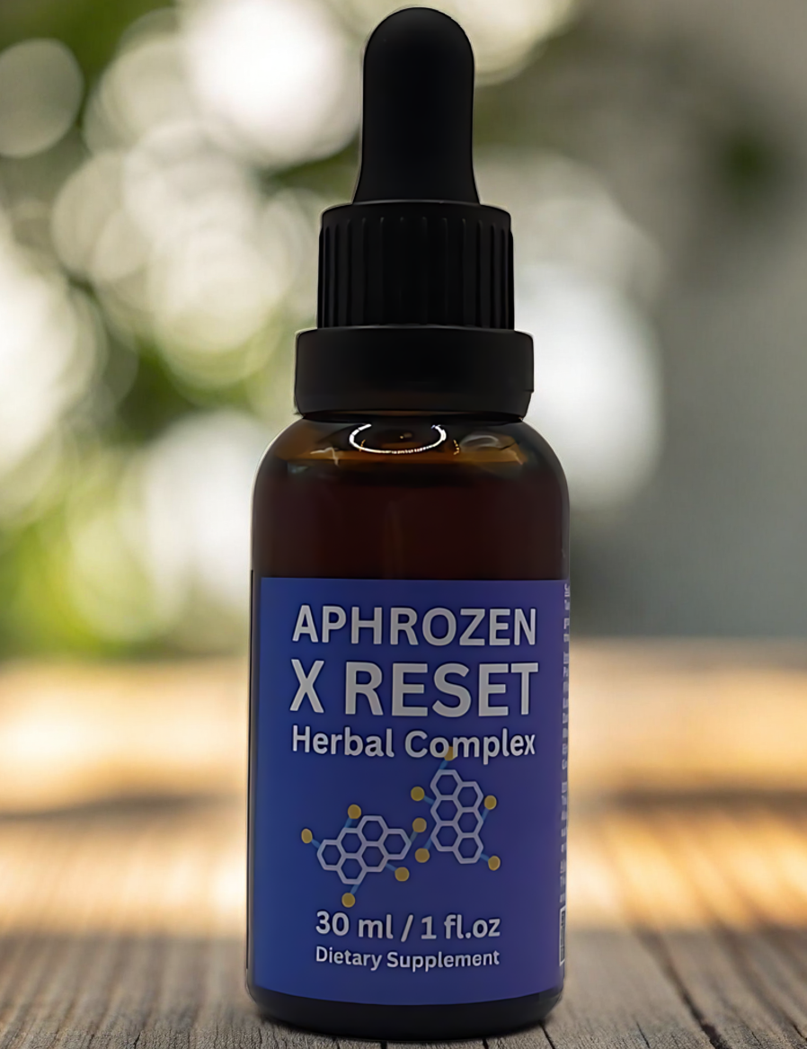 AphroZen X Reset - Herbal Complex