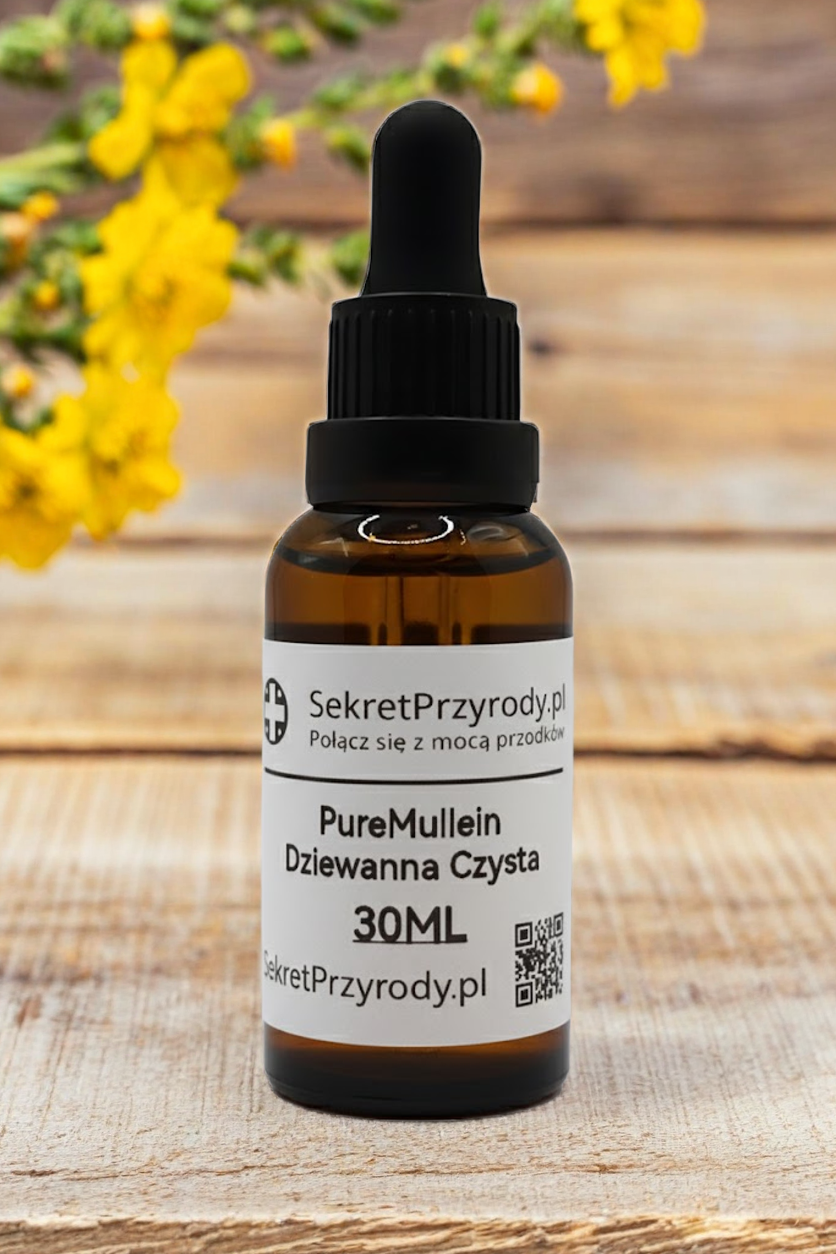 Pure Mullein Extract