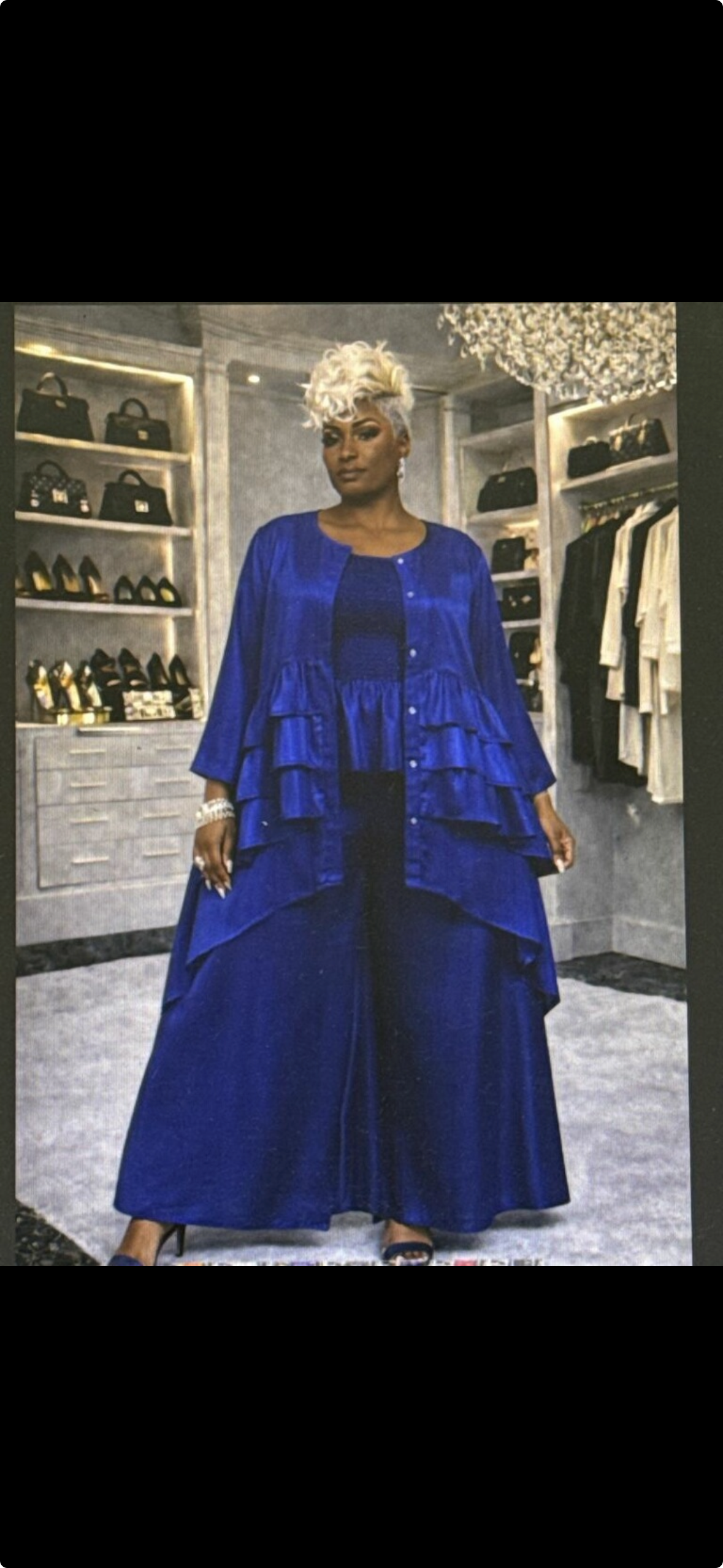 Miss Blue 