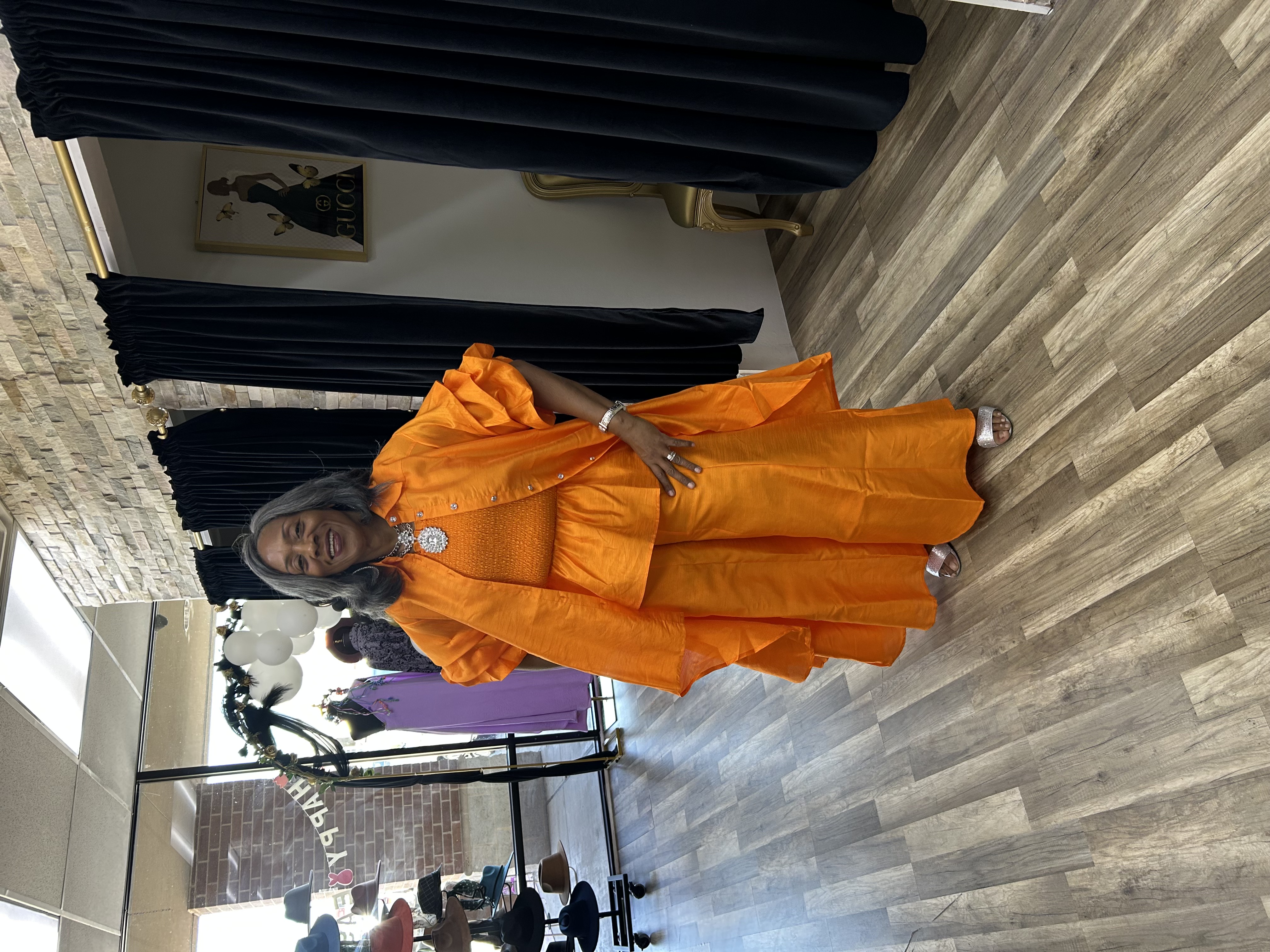 Miss Tangerine