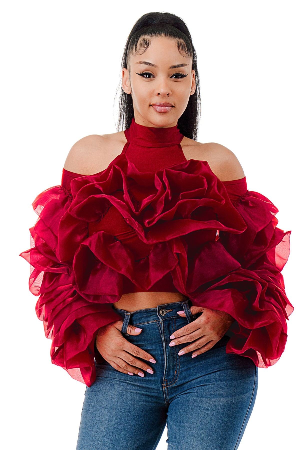 Tamika's Ruffles 