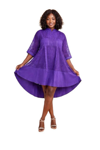 Marla Mesh Dress