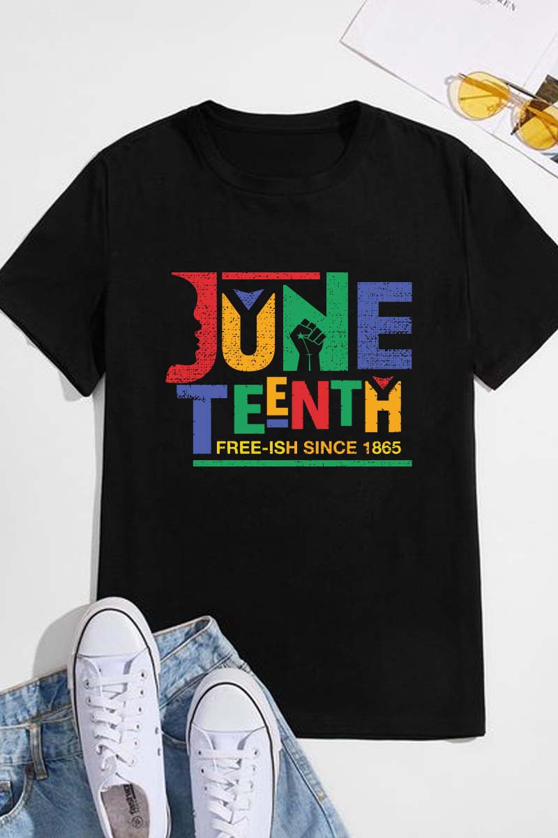 Juneteenth Celebration T-Shirt