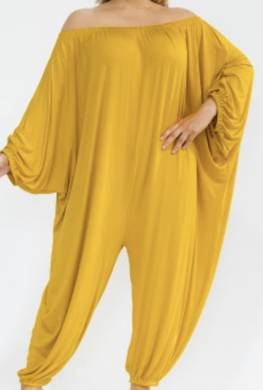 Cookie Camo Jumpsuit