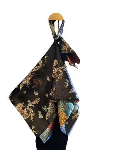 Sitting Pretty Lap Scarfs