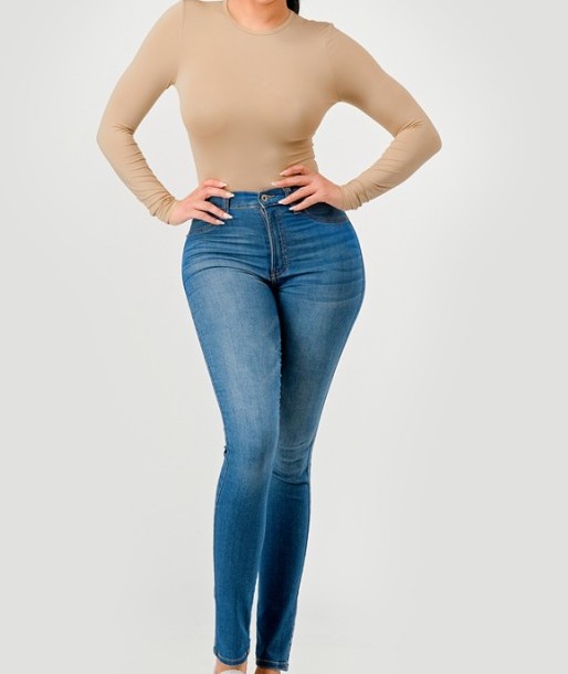 Long sleeve bodysuits