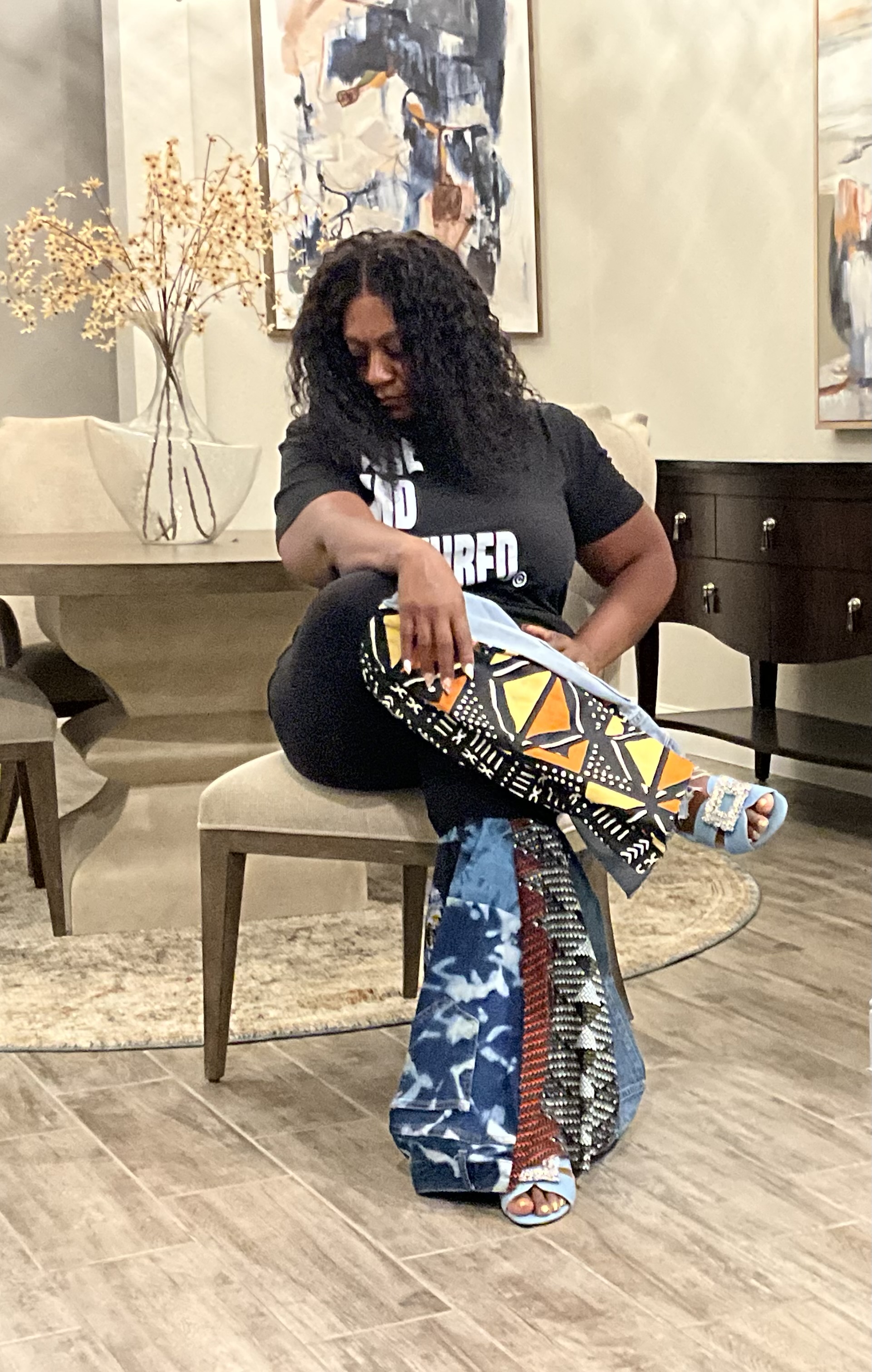 Anaya After-Shock Pants