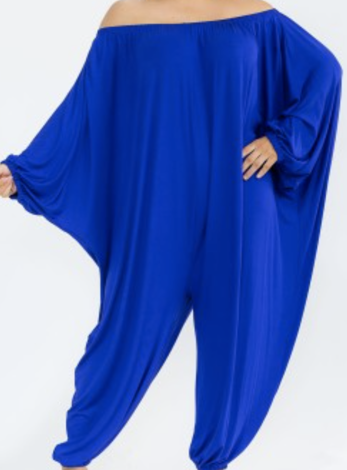 Cookie  Jumpsuit
