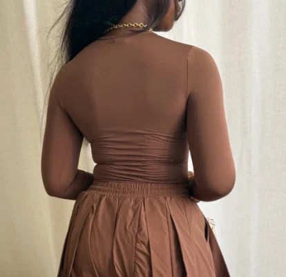 Long sleeve bodysuits