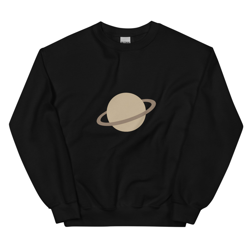 Planet Sweatshirt