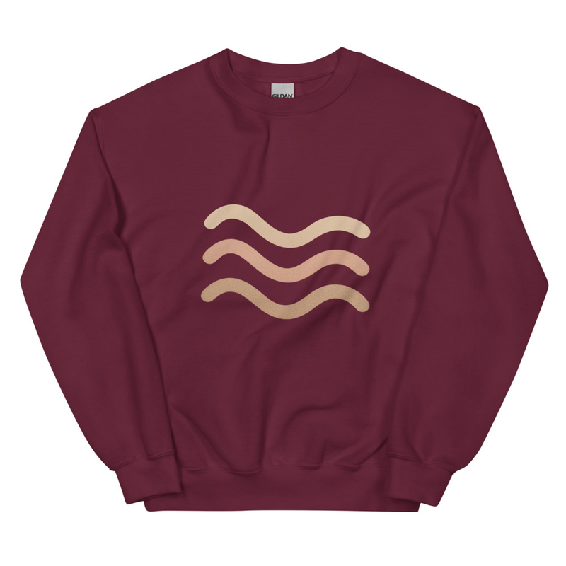 Waves Sweatshirt