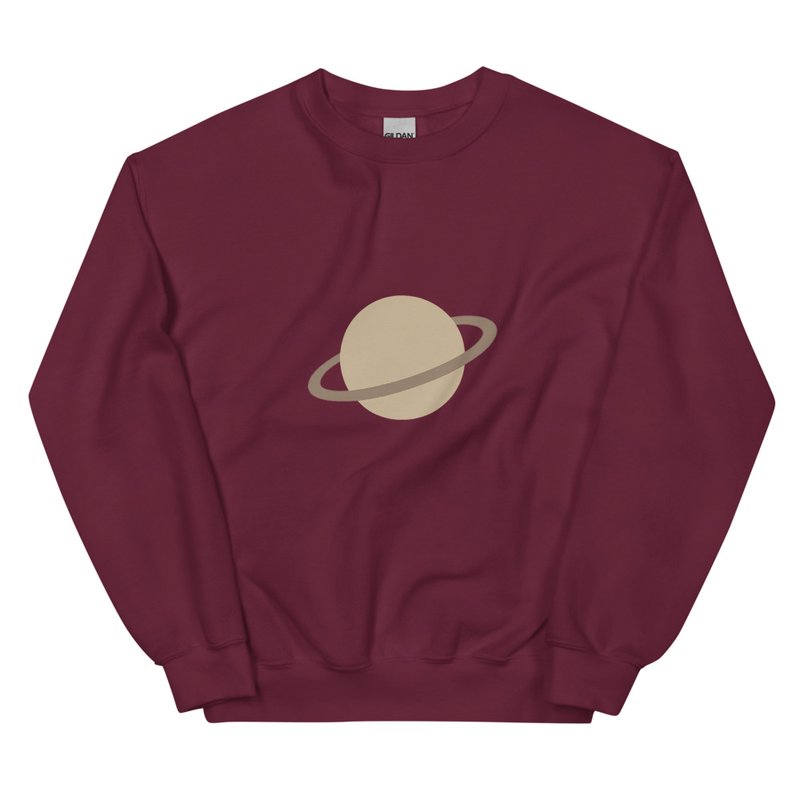 Planet Sweatshirt