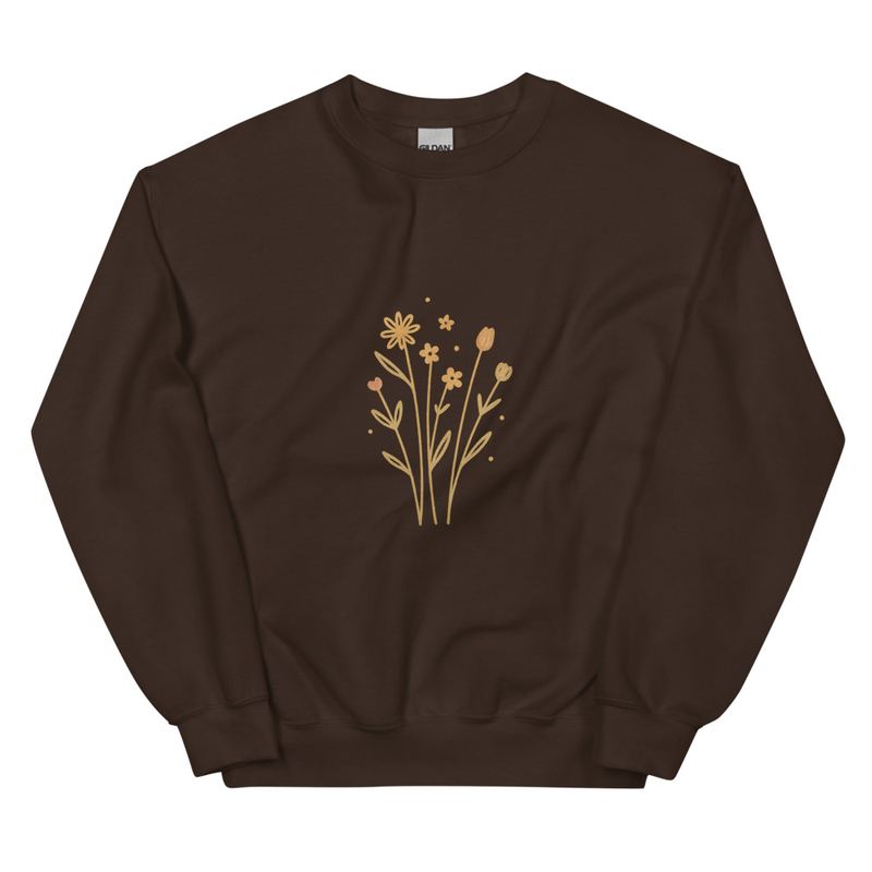 Wildflowers Sweatshirt