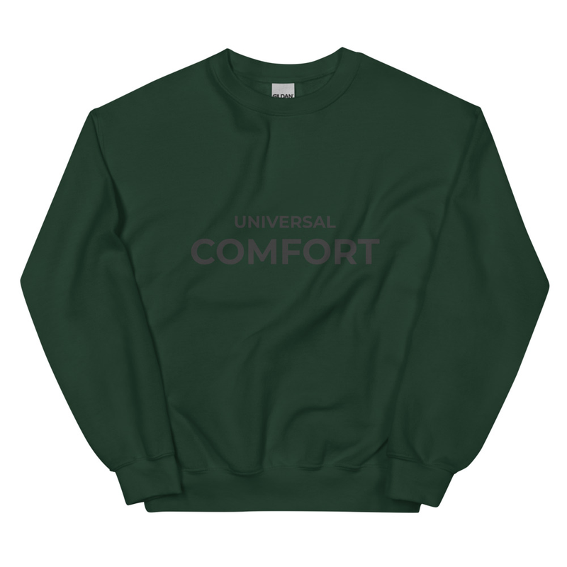 Universal Comfort Hoodie