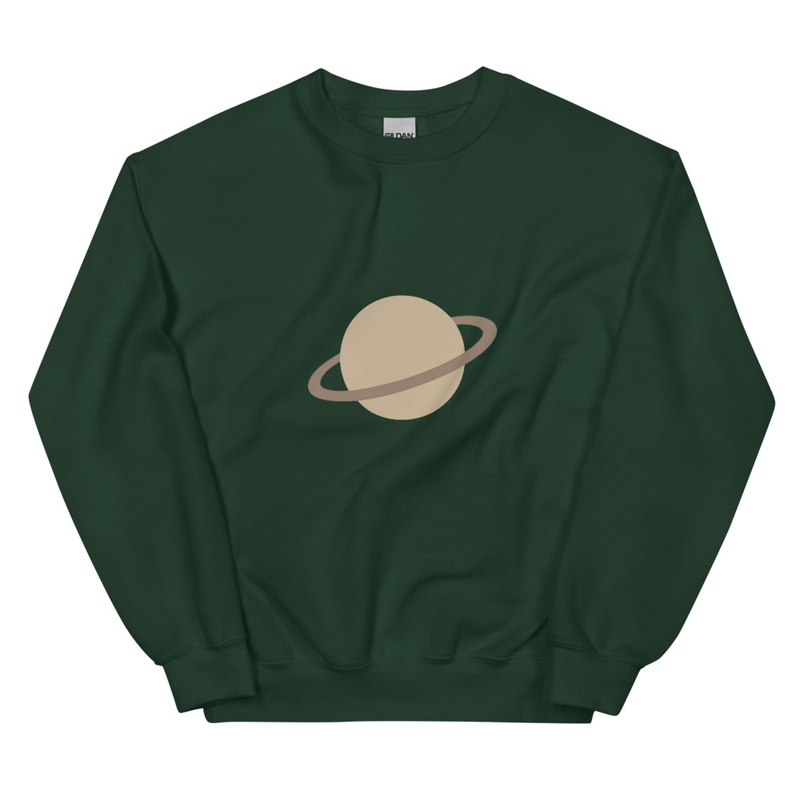 Planet Sweatshirt
