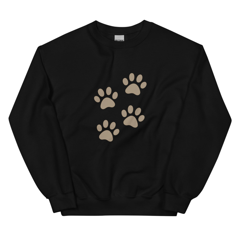 Four Paws Sweatshirt