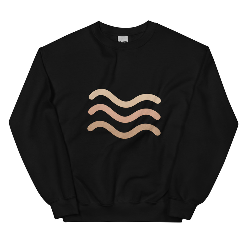Waves Sweatshirt