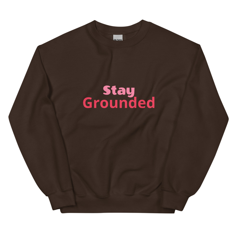 Stay Grounded Hoodie