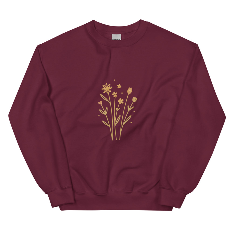 Wildflowers Sweatshirt