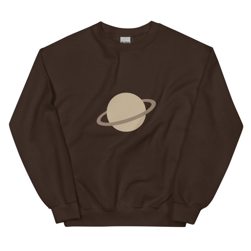 Planet Sweatshirt